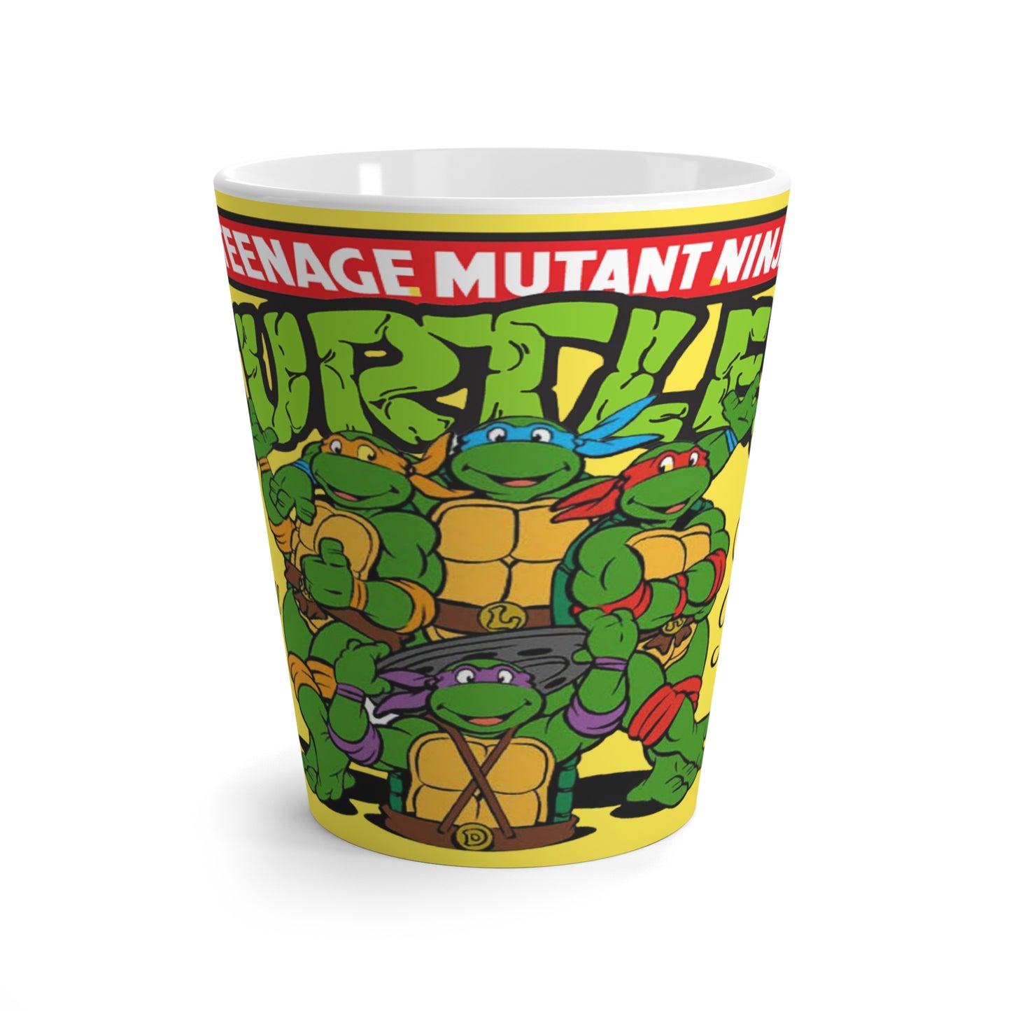 Teenage Mutant Ninja Turtles